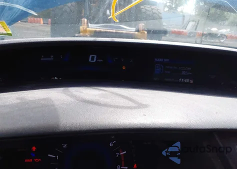 2015 Honda Civic Lx из США, поврежденный, VIN 19XFB2F5XFE262823